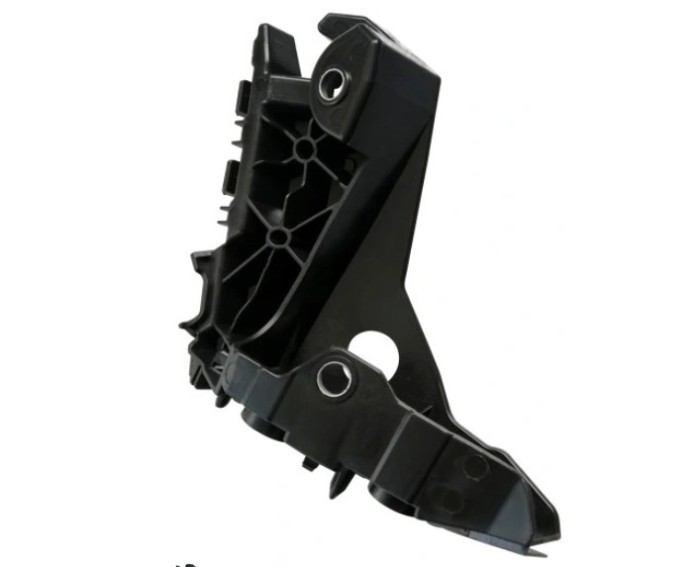 Suport bara protectie, spoiler Volkswagen T-Cross, 01.2019-, montare fata, dreapta, RapidAuto