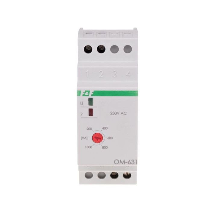 Limitator de Putere Activă și Reactivă IP20 OM-631