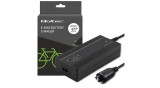 &Icirc;ncărcător rapid pentru biciclete electrice Qoltec &ndash; Baterie 36V, 42V 4A, 168W, Mufă Bosch 3P