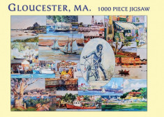 The Gloucester 1000 Piece Jigsaw Puzzle foto