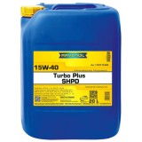 Ulei Ravenol Turbo Plus SHPD 15W40 20 litri