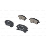 Set placute frana Bosch 0986424735, parte montare : Punte Fata