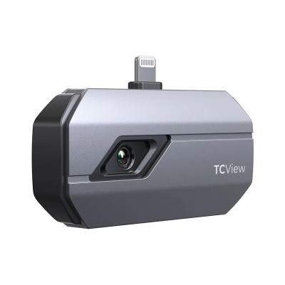 Camera Externă cu Termoviziune Topdon TC002 25 Hz, compatibilă iOS foto