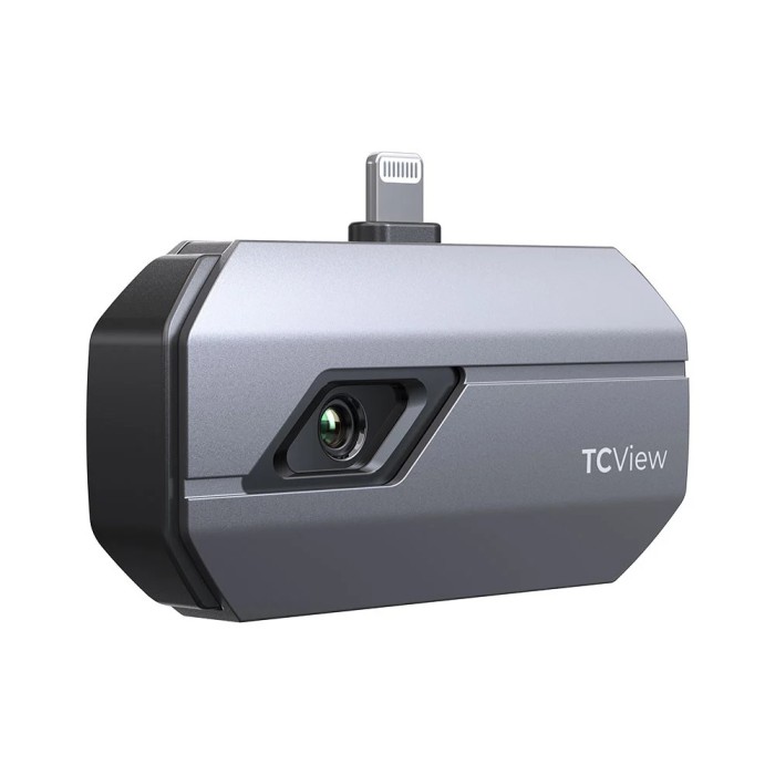 Camera Externă cu Termoviziune Topdon TC002 25 Hz, compatibilă iOS