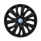 Set 4 capace roti roti 15 inchi (R15) compatibile Volkswagen, Model - 345, Sigla Albastra