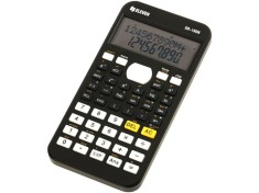 Calculator stiintific 12 digiti, 75.5 x 148 x 13 mm, Eleven SR-135N