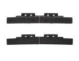 Absorber, armatura bara fata JEEP COMPASS (PK), 03.2011-06.2017