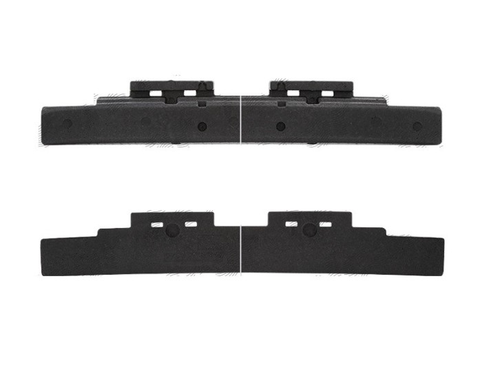 Absorber, armatura bara fata JEEP COMPASS (PK), 03.2011-06.2017