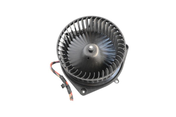 Ventilator aeroterma BMW 3 G20, G28 2022 OEM: T470298,DRF-10238-002,AY1197,22Y217,2965F,BLDC 23099614