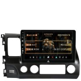 Cumpara ieftin Navigatie Honda Civic (2005-2012), Android 13, B-Octacore 6GB RAM + 128GB ROM, 10.1 Inch - AD-BGB10006+AD-BGRKIT008