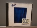 UB40 - PROMISES AND LIES (1993/Virgin/GERMANY) - ORIGINAL/ca Nou, CD, Reggae, Metronome