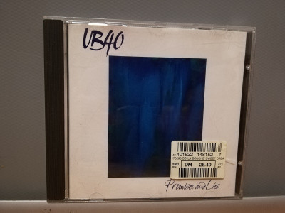 UB40 - PROMISES AND LIES (1993/Virgin/GERMANY) - ORIGINAL/ca Nou foto