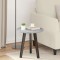 vidaXL Placă de masă sonoma gri 40 x 40 x 1.5 cm Lemn compozit 880387