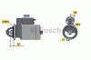 Starter AUDI A5 (8T3) (2007 - 2016) BOSCH 0 986 024 030