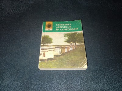 IOAN SAVU - CRESTEREA ALBINELOR IN GOSPODARIE foto