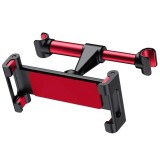 Suport pentru Tetiera Masinii APF&reg; pentru Telefon Mobil si Tableta, Rosu