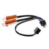 Rezistor Can-Bus pentru bec Halo Led Serie 4/11 9/32V - H4 Garage AutoRide, Lampa