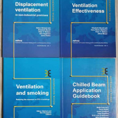 SET 4 GUIDEBOOK (NR.1, 2, 4, 5) DISPLACEMENT VENTILATION, VENTILATION EFFECTIVENESS, VENTILATION AND SMOKING, CH