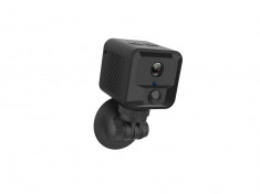 Mini Camera Spy WI-FI IP , Dispozitiv de Spionaj cu Microfon si Infrarosu , 1280P ,Activare la Miscare, Ej Products foto