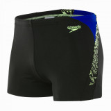 Sorturi inot Speedo BOOM SPL ASHT AM BLACK/GREEN