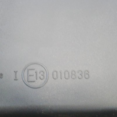 Oglinda retrovizoare interioară SUBARU LEGACY IV Estate BP 2009 OEM: E13010836 2318120 foto