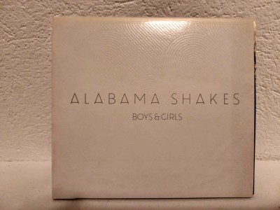 Alabama Shakes &amp;ndash; Boys &amp;amp; Girls, CD muzica rock funk foto