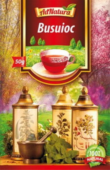 Ceai Busuioc Adserv 50gr