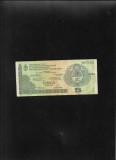 Rar! Argentina 5 pesos 2001 Chaco seria00674582