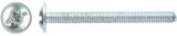 Surub Cap Bombat si Saiba DIN 967 M4x20 - 640326, Evotools