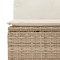 Patio Sofa Set 6-Locuri Beige - 6