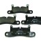 Set placute frana,frana disc VW TOUAREG (7P5) (2010 - 2016) KRIEGER 0950006524
