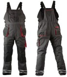 Pantaloni cu Pieptar Evo S - 673817