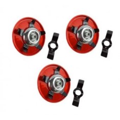 Disc motocoasa cu 5 lame, pentru sapat, plivit, tuns iarba ,Set 3 bucati