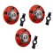 Disc motocoasa cu 5 lame, pentru sapat, plivit, tuns iarba ,Set 3 bucati
