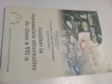 algebra geometrie auxiliar la manualele alternative cl.VII,artur balauca e.taida
