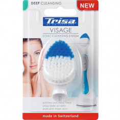 Rezerva pentru perie faciala Trisa Sonic Visage Deep Cleansing