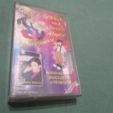 Cumpara ieftin CASETA AUDIO COATE GOALE VOL 1 -PARODII MUZICA DE JOC SI PETRECERE RAR !!!! ORIGINALA