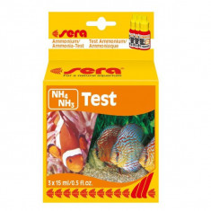 Tester sera NH4/NH3 Test (amoniu/amoniac)