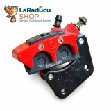 Etrier fr&acirc;nă hidraulic CityCoco 1405S cu plăcuțe HMZ-7740, prindere 45 mm