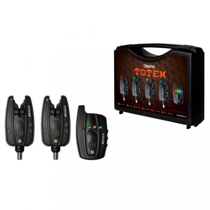 Set avertizori Set Delphin TOTEM 2+1