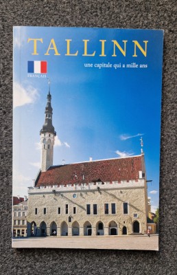 TALLINN. Une capitale qui a mille ans foto