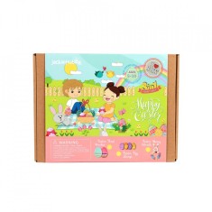 Jack In The Box - Kit Creatie 3-In-1 Paste Fericit