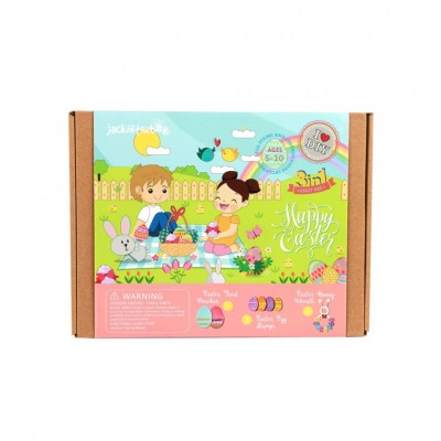 Jack In The Box - Kit Creatie 3-In-1 Paste Fericit foto