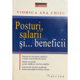 Viorica Ana Chisu - Posturi, salarii si beneficii (editia 2005)