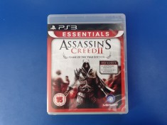 Assassin&#039;s Creed II [Game of the Year Edition] - joc PS3 (Playstation 3)