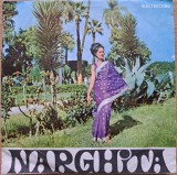 Disc Vinil Narghita - Melodii Indiene (7&quot;)-Electrecord-EDC 10.184