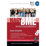 Nagy BME nyelvvizsgak&ouml;nyv - Angol k&ouml;z&eacute;pfok - Negyedik kiad&aacute;s - CD mell&eacute;klettel (MP3) - let&ouml;lhető hanganyaggal - Harmath &Aacute;gnes