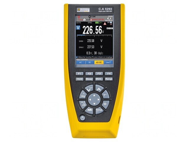 Multimetru Digital Bluetooth USB LCD C.A 5293-BT