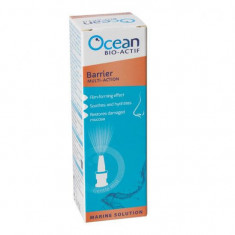 Ocean Bio Actif Barrier Multi-Action Spray nazal cu actiune multipla, 30 ml, Yslab