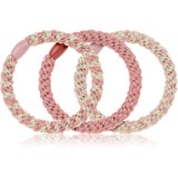 Invisibobble Twistar Blush Braids Elastice pentru par 5 pc 3 buc
